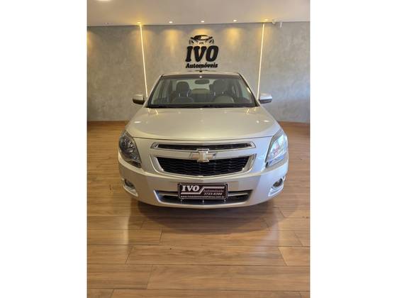 CHEVROLET COBALT 1.8 SFI LTZ 8V FLEX 4P MANUAL CHEVROLET COBALT 1.8 SFI LTZ 8V FLEX 4P MANUAL